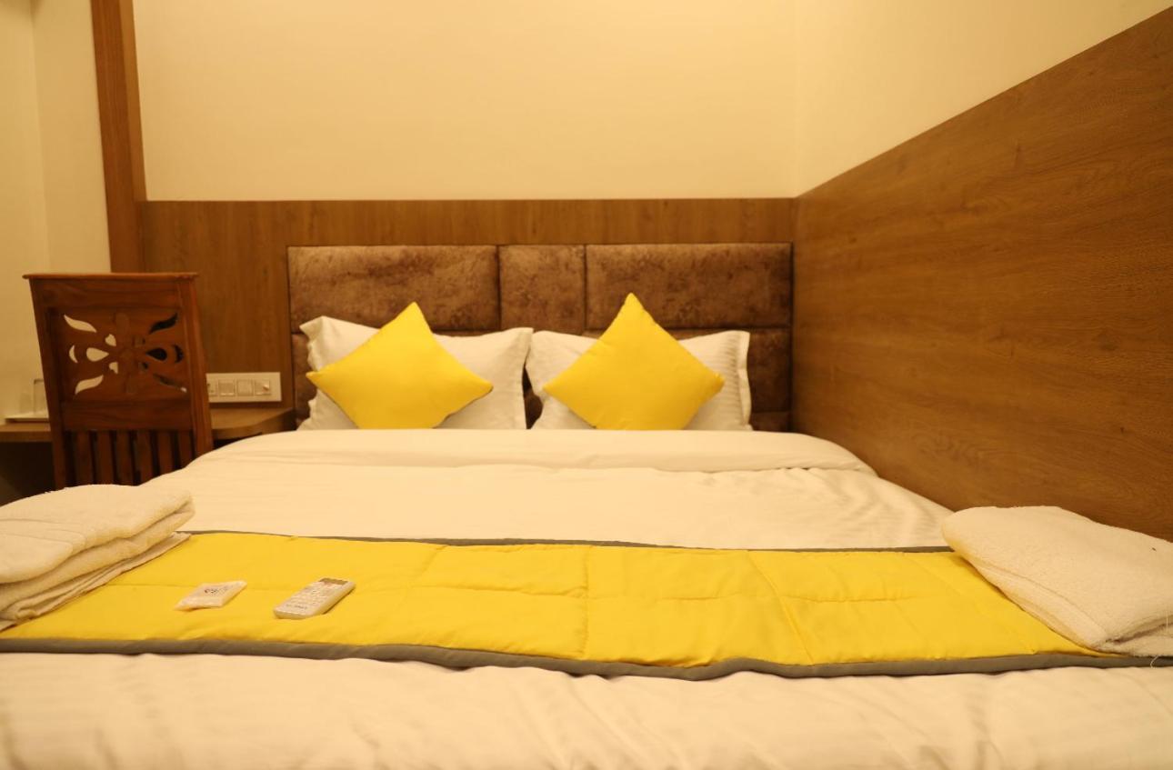 Hotel President Park كويمباتور المظهر الخارجي الصورة
