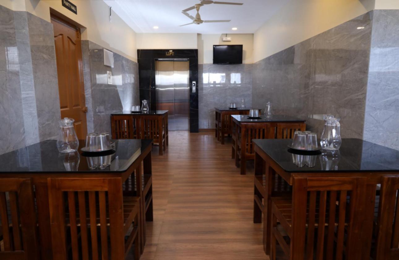 Hotel President Park كويمباتور المظهر الخارجي الصورة