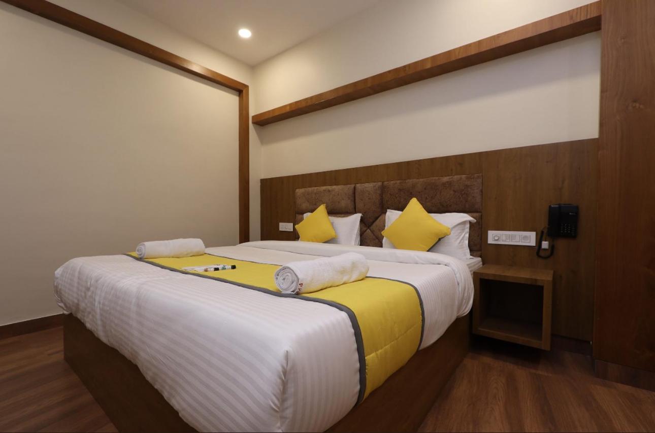 Hotel President Park كويمباتور المظهر الخارجي الصورة