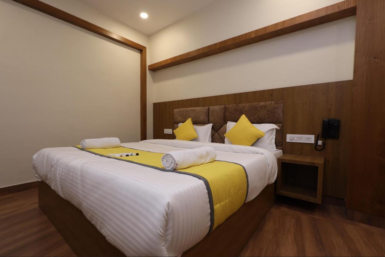 Hotel President Park كويمباتور المظهر الخارجي الصورة