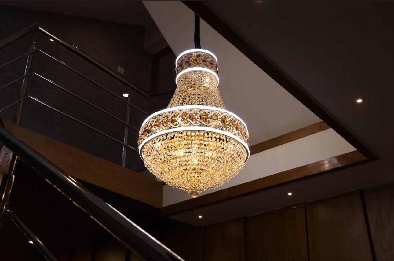 Hotel President Park كويمباتور المظهر الخارجي الصورة