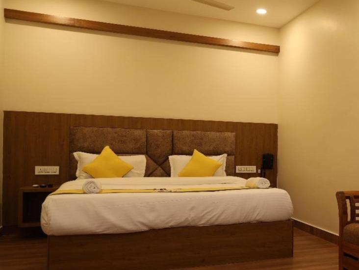 Hotel President Park كويمباتور الغرفة الصورة