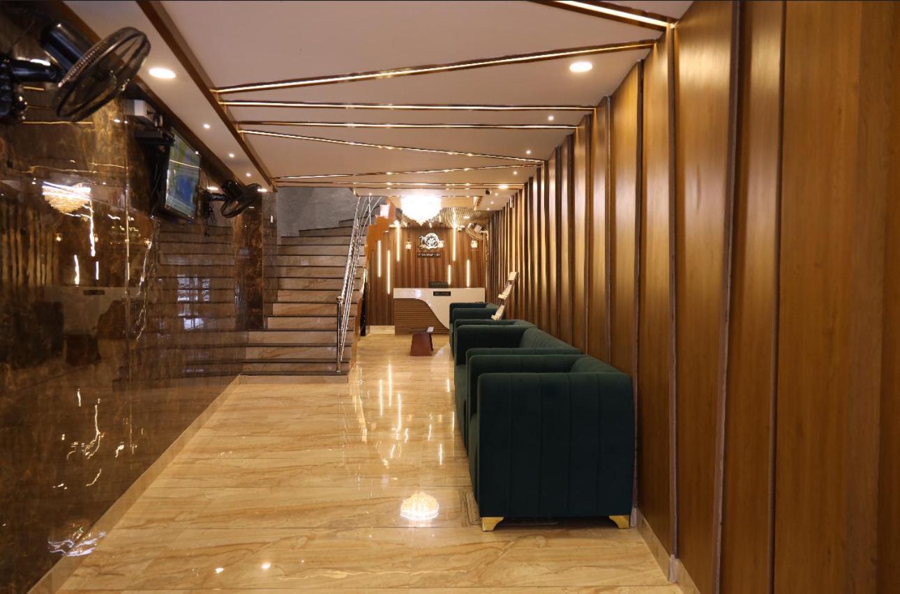 Hotel President Park كويمباتور المظهر الخارجي الصورة