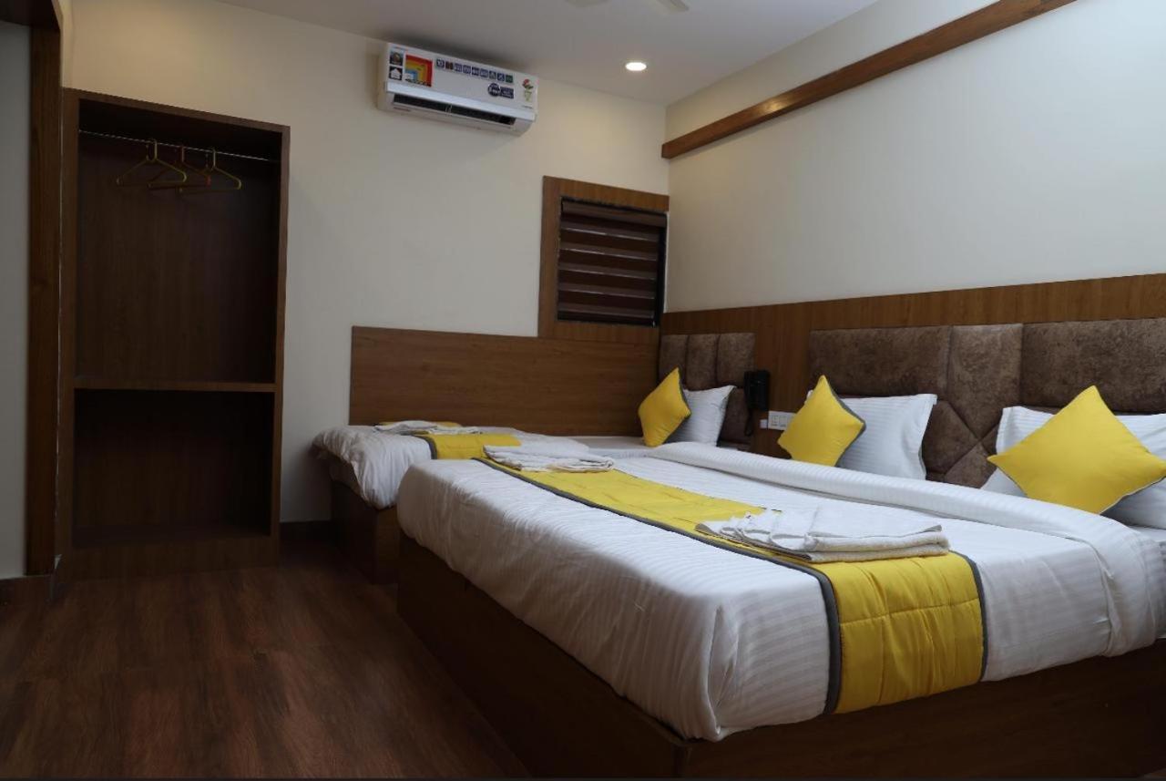 Hotel President Park كويمباتور الغرفة الصورة