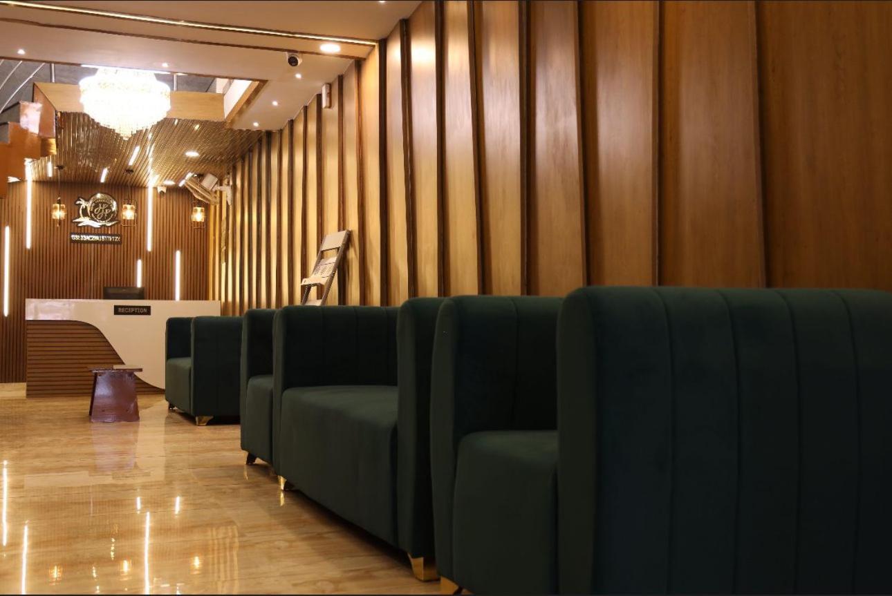 Hotel President Park كويمباتور المظهر الخارجي الصورة