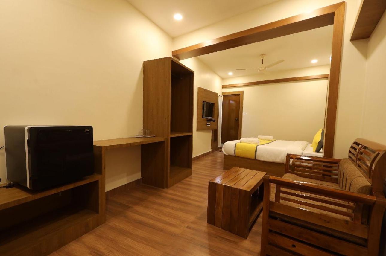 Hotel President Park كويمباتور المظهر الخارجي الصورة
