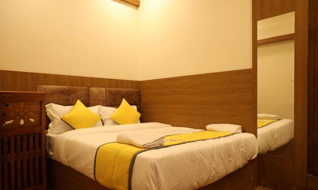 Hotel President Park كويمباتور المظهر الخارجي الصورة