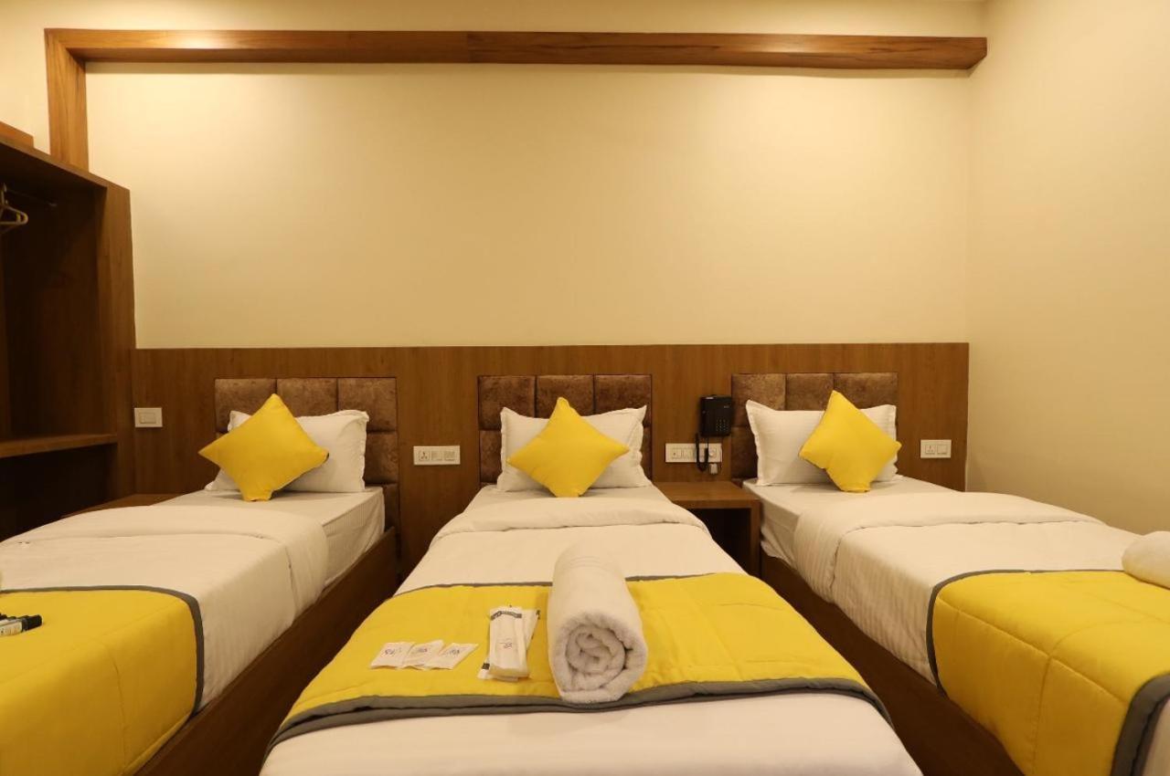 Hotel President Park كويمباتور المظهر الخارجي الصورة