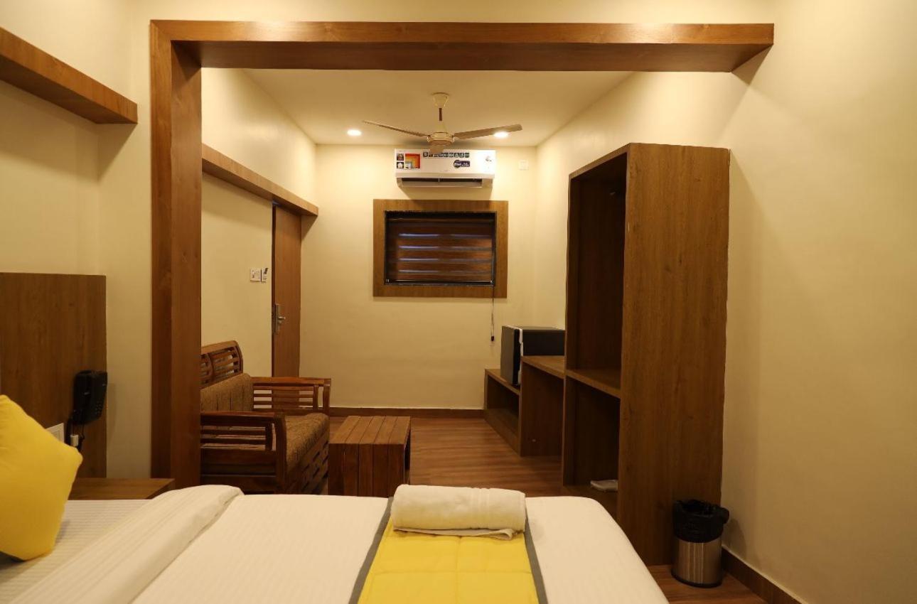 Hotel President Park كويمباتور المظهر الخارجي الصورة